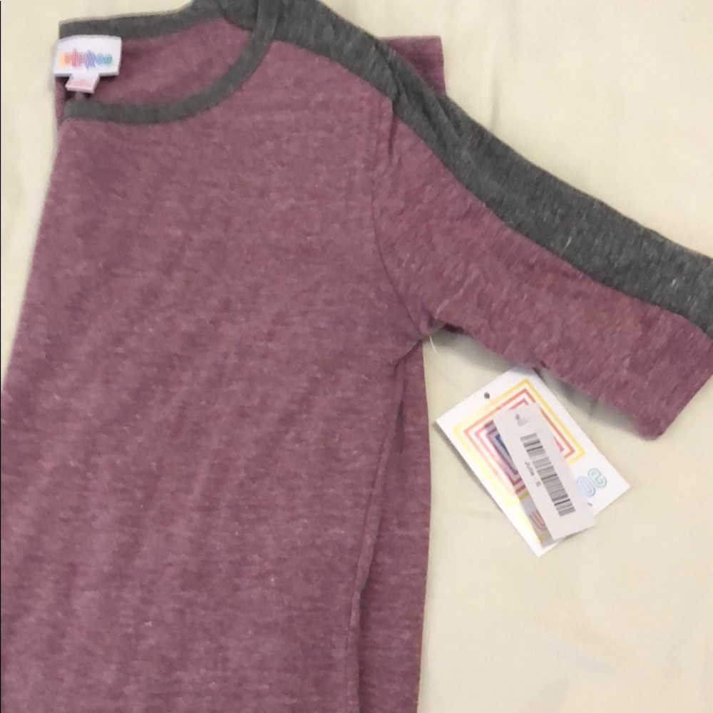 NWT LuLaRoe Julia Dress